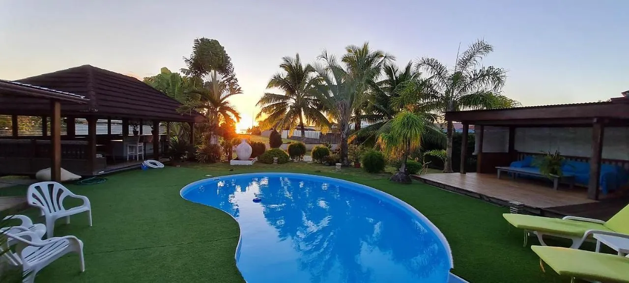 Villa Totiri Tevaitoa