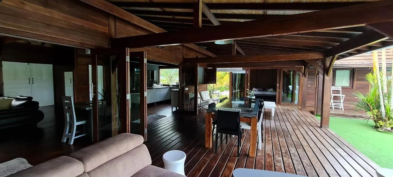 Villa Totiri Tevaitoa Polynésie française