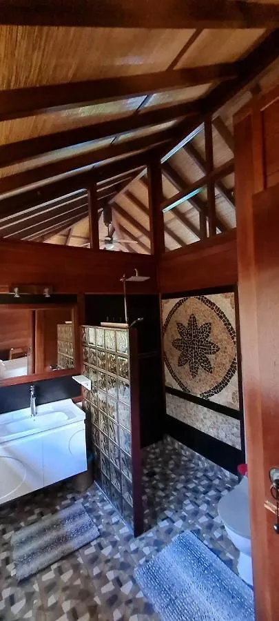 Villa Totiri Tevaitoa 0*,  Polynésie française