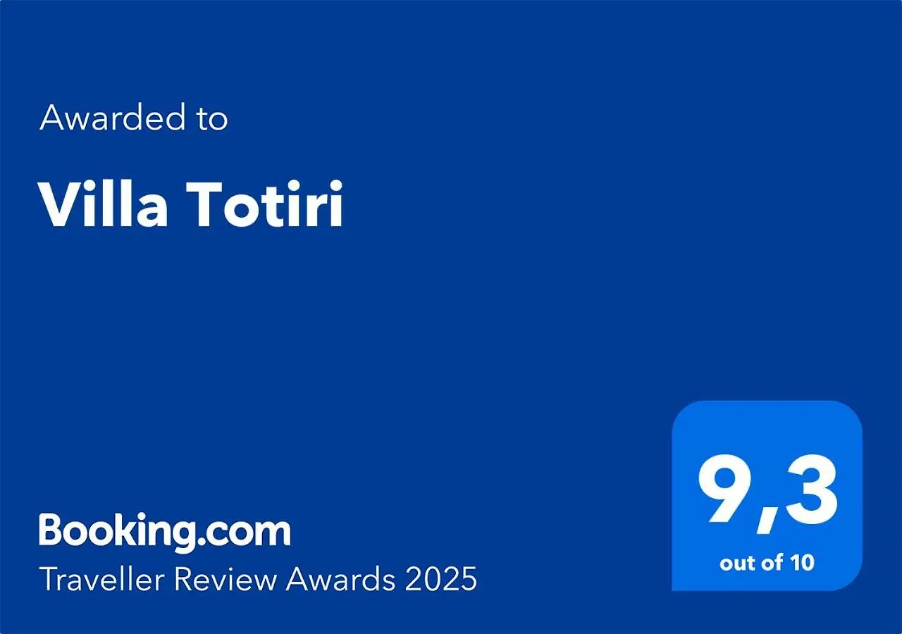 Villa Totiri Tevaitoa