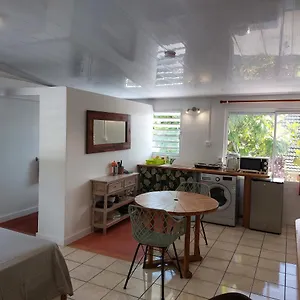  Appartement Raiatea - Tenape